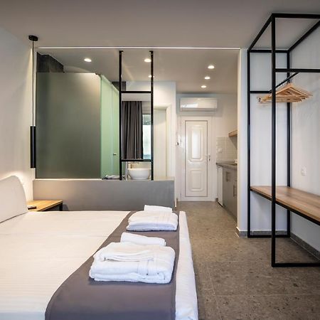 Votsalo Apartments Polychrono Dış mekan fotoğraf
