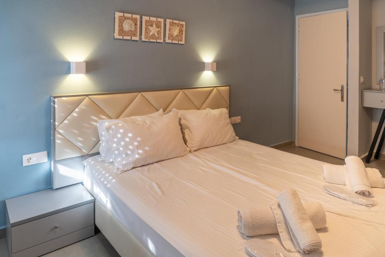 Votsalo Apartments Polychrono Dış mekan fotoğraf