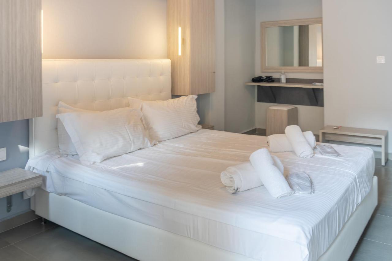 Votsalo Apartments Polychrono Dış mekan fotoğraf