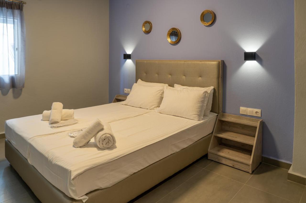 Votsalo Apartments Polychrono Dış mekan fotoğraf