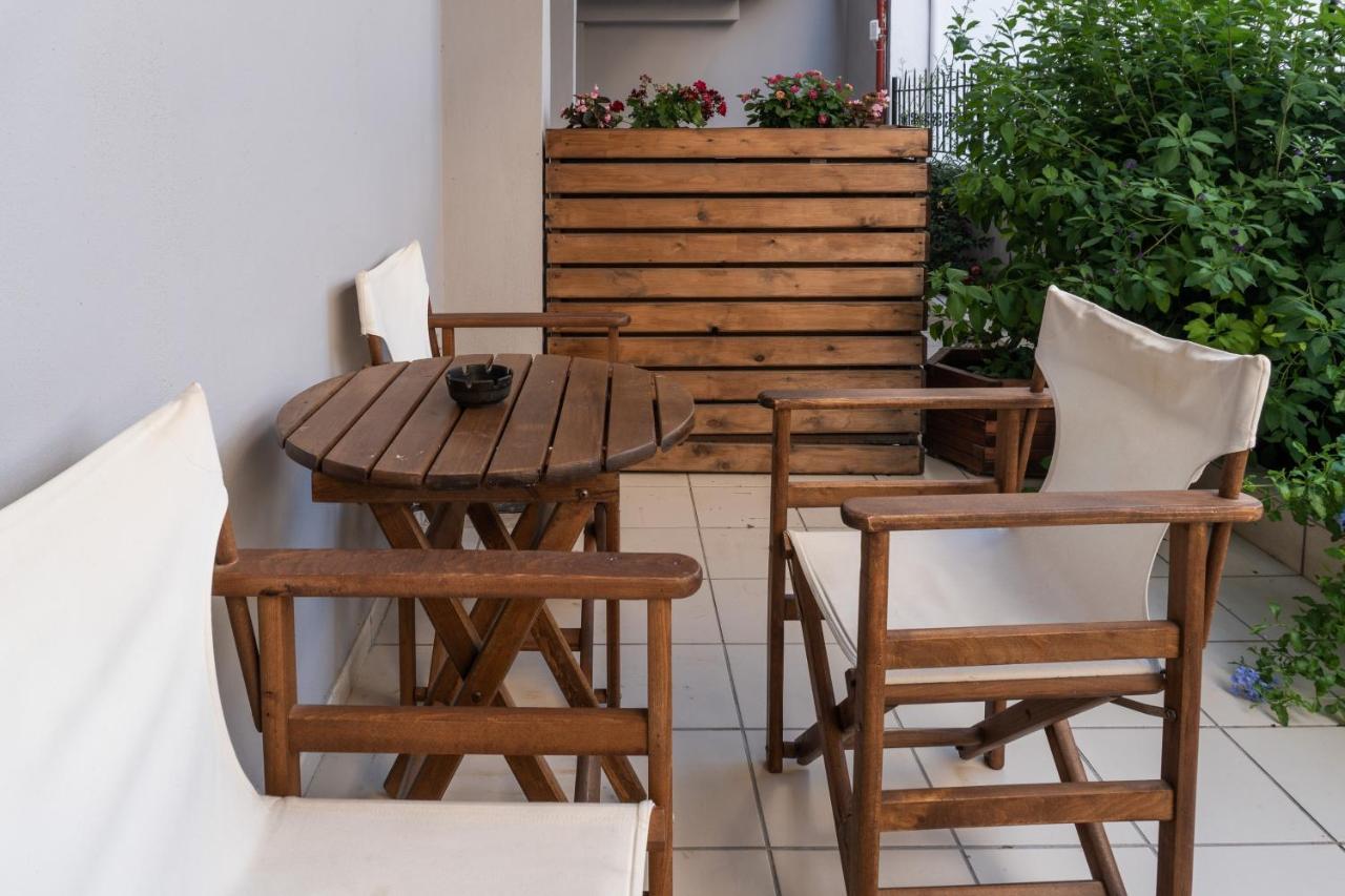 Votsalo Apartments Polychrono Dış mekan fotoğraf
