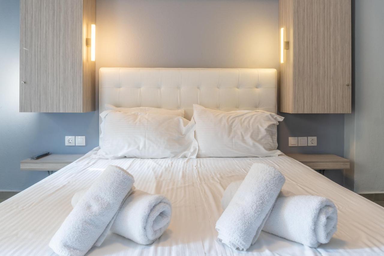 Votsalo Apartments Polychrono Dış mekan fotoğraf