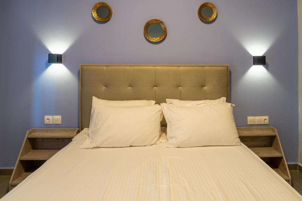 Votsalo Apartments Polychrono Dış mekan fotoğraf