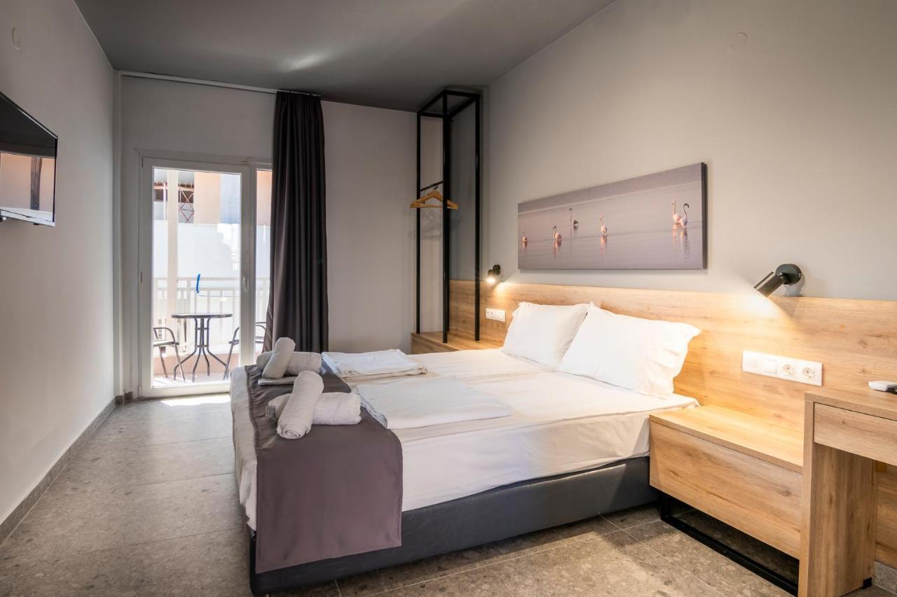 Votsalo Apartments Polychrono Dış mekan fotoğraf