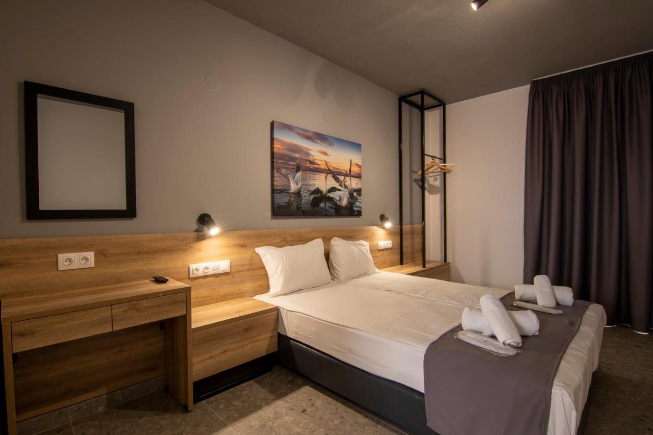 Votsalo Apartments Polychrono Dış mekan fotoğraf