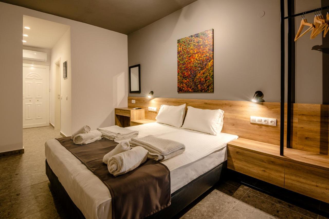 Votsalo Apartments Polychrono Dış mekan fotoğraf