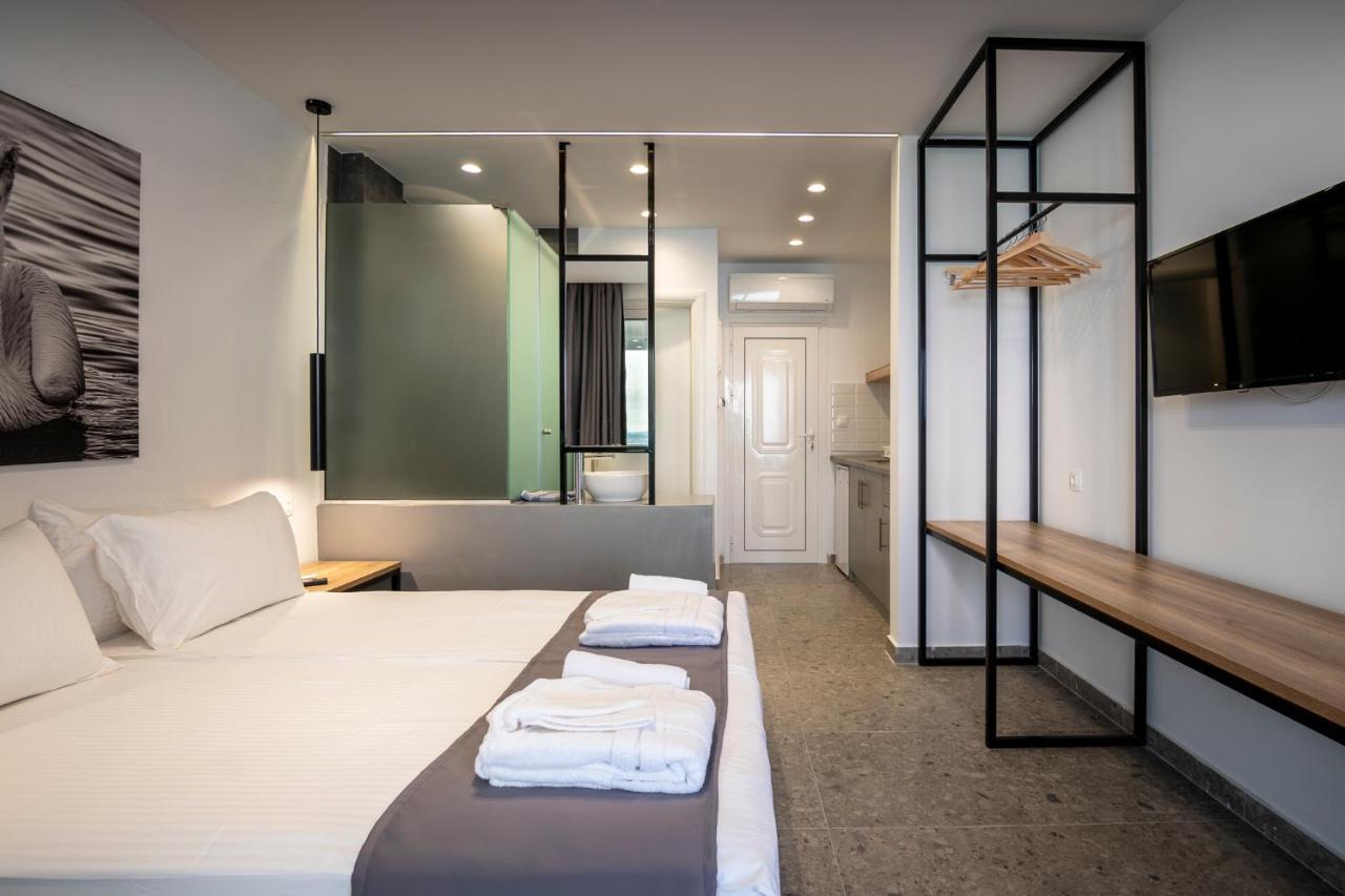 Votsalo Apartments Polychrono Dış mekan fotoğraf