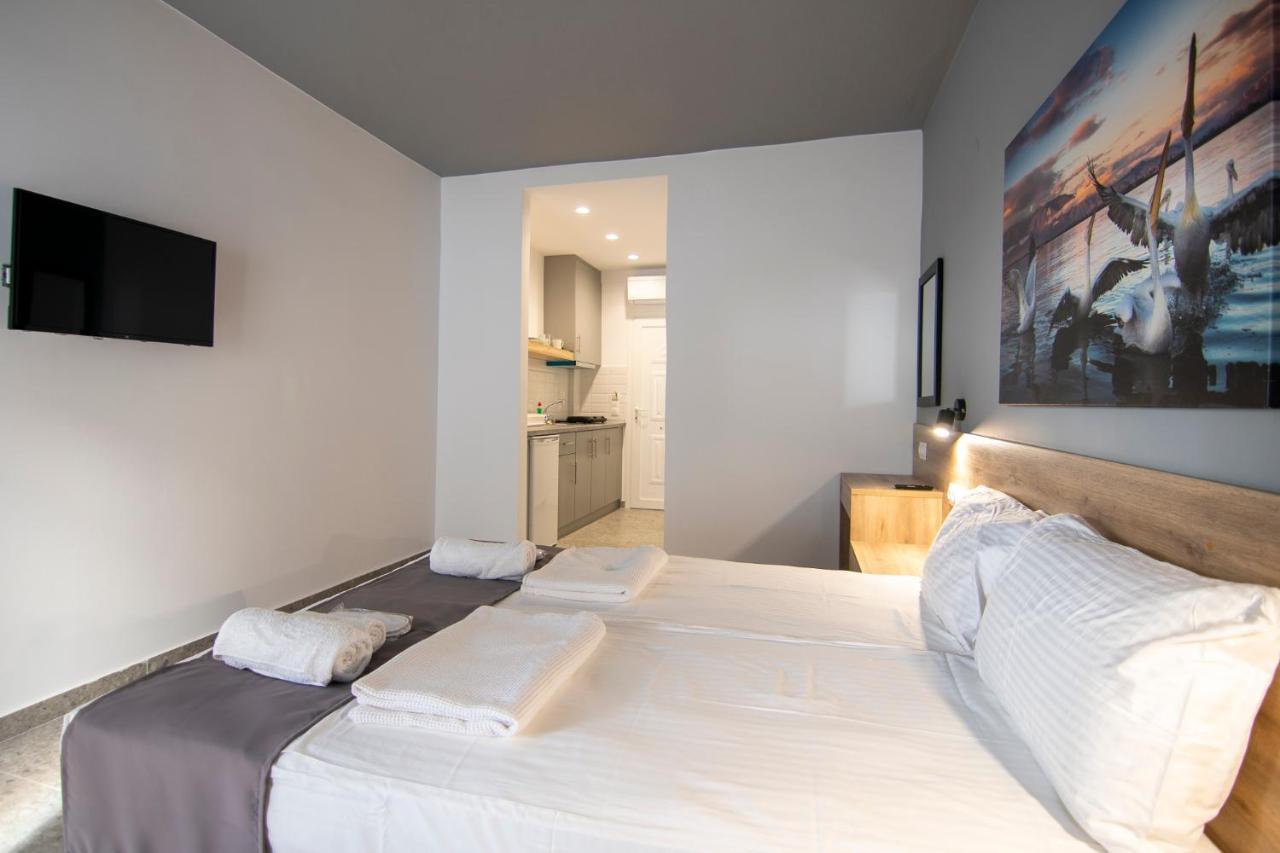 Votsalo Apartments Polychrono Dış mekan fotoğraf