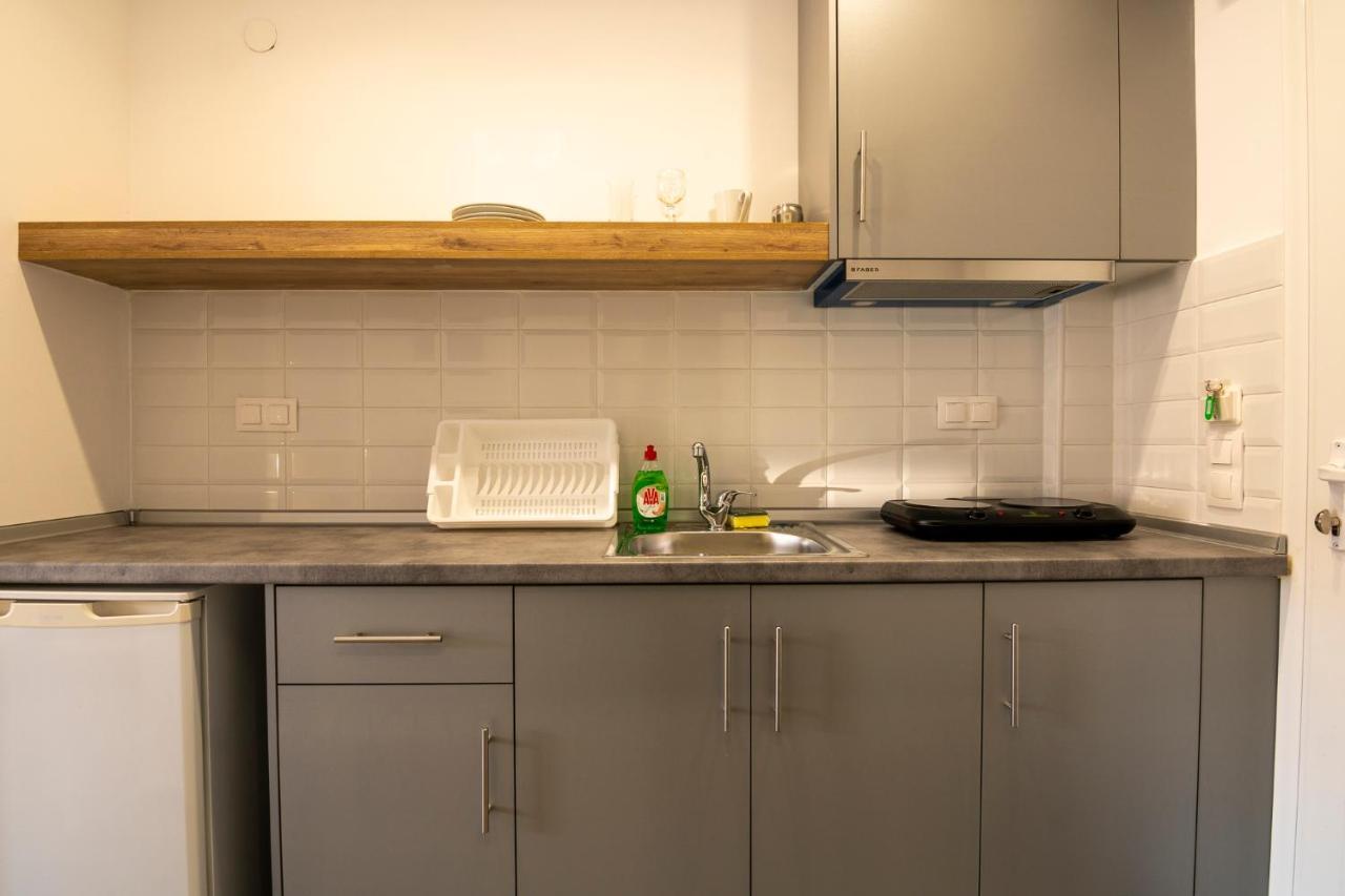 Votsalo Apartments Polychrono Dış mekan fotoğraf