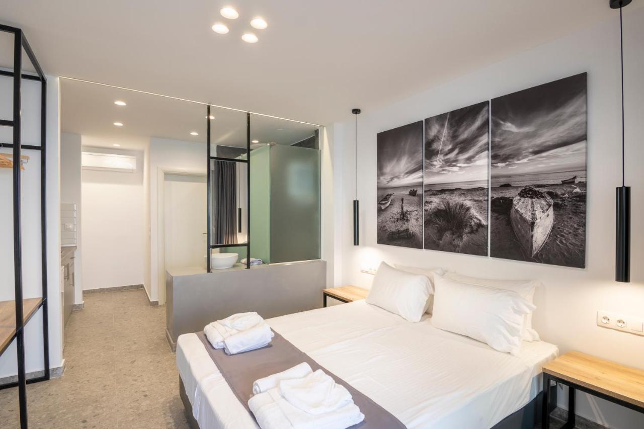 Votsalo Apartments Polychrono Dış mekan fotoğraf