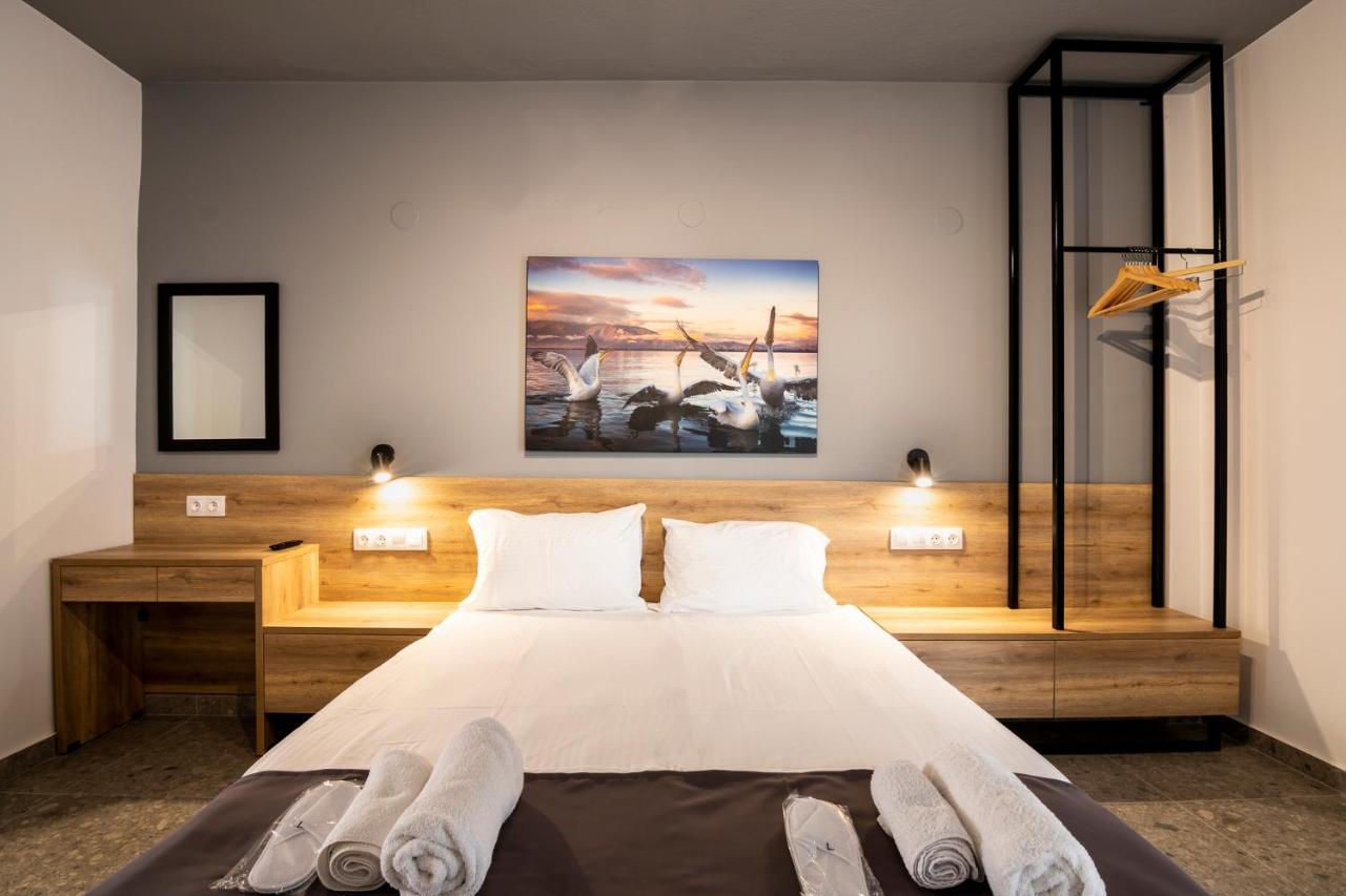 Votsalo Apartments Polychrono Dış mekan fotoğraf