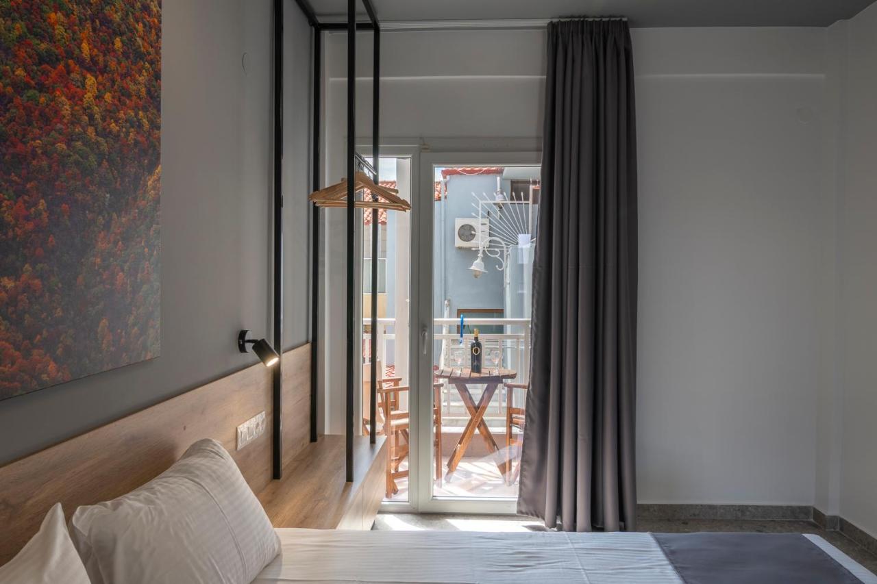 Votsalo Apartments Polychrono Dış mekan fotoğraf