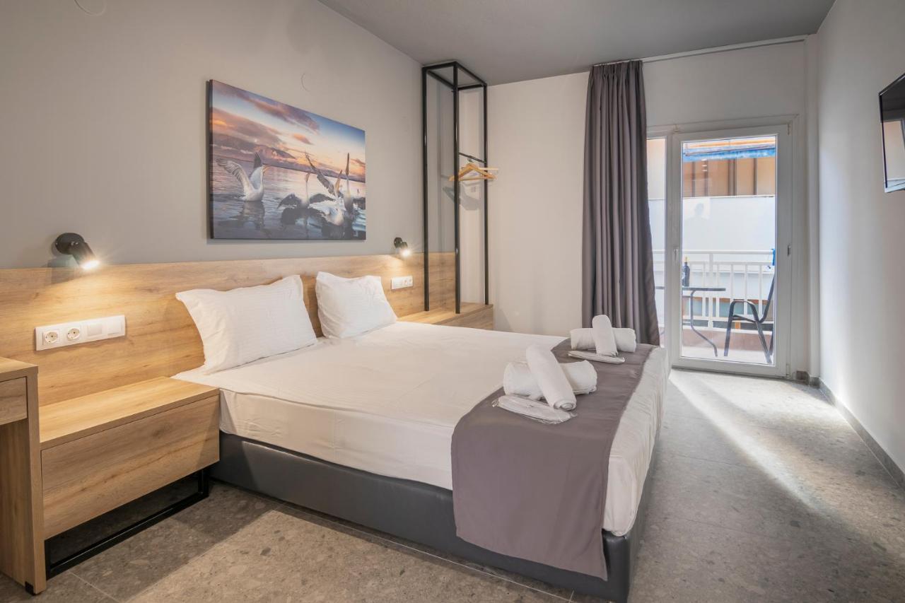 Votsalo Apartments Polychrono Dış mekan fotoğraf