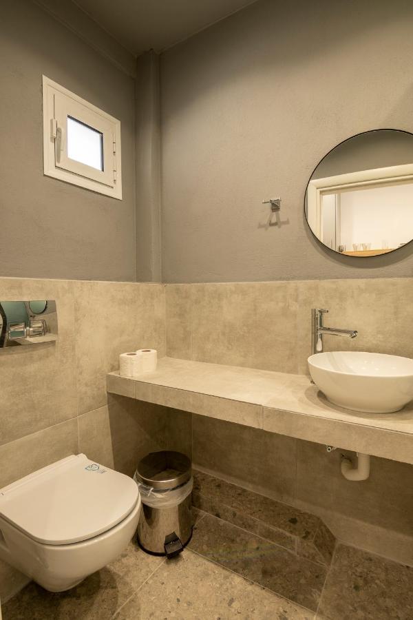 Votsalo Apartments Polychrono Dış mekan fotoğraf