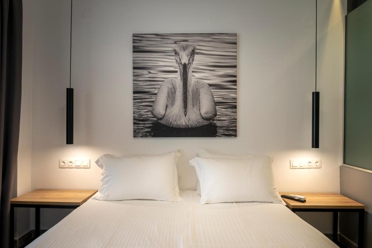 Votsalo Apartments Polychrono Dış mekan fotoğraf