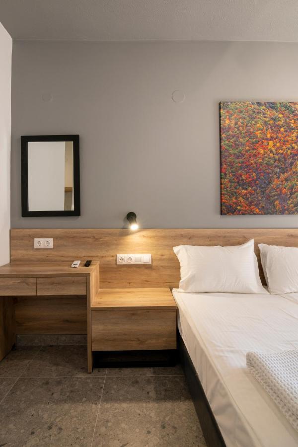 Votsalo Apartments Polychrono Dış mekan fotoğraf