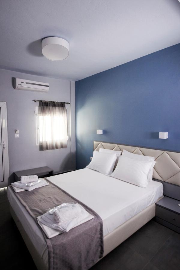 Votsalo Apartments Polychrono Dış mekan fotoğraf