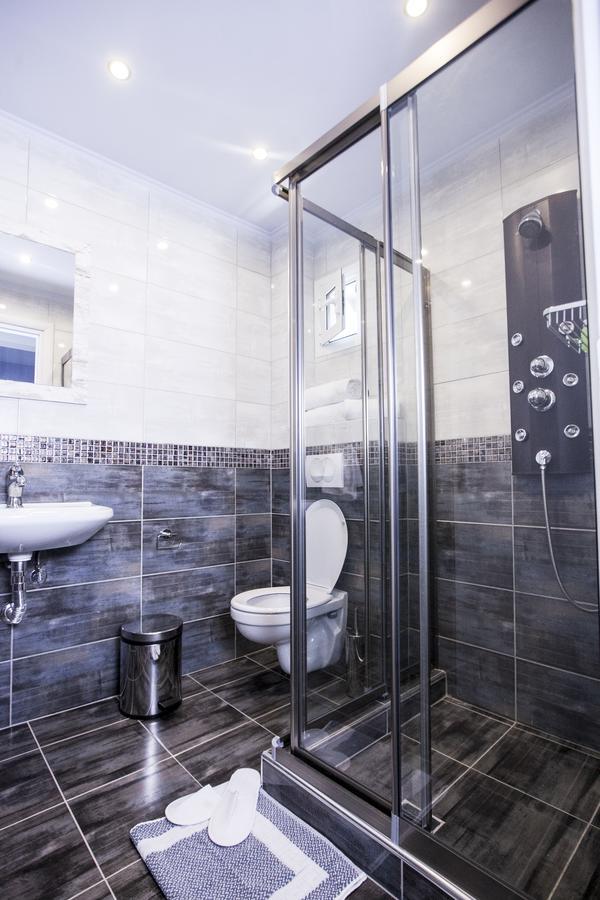 Votsalo Apartments Polychrono Dış mekan fotoğraf