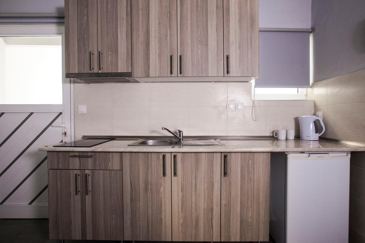 Votsalo Apartments Polychrono Dış mekan fotoğraf
