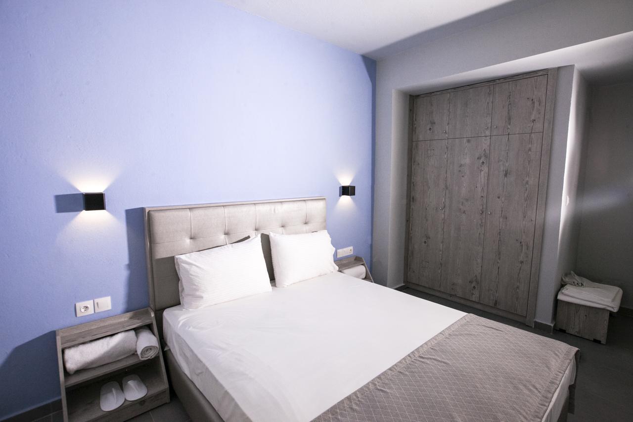 Votsalo Apartments Polychrono Dış mekan fotoğraf