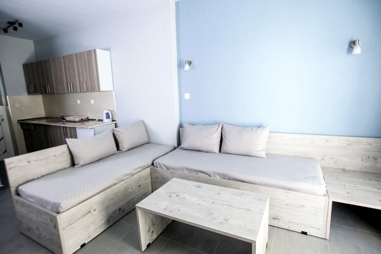Votsalo Apartments Polychrono Dış mekan fotoğraf